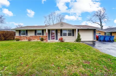 4531 Powell Rd, Dayton, OH 45424