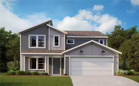 132 Kenneth Hamilton Way, Yellow Springs, OH 45387