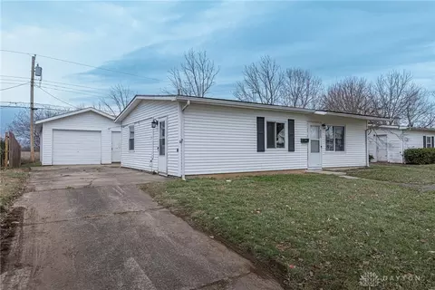 223 Drake Ave, New Carlisle, OH 45344