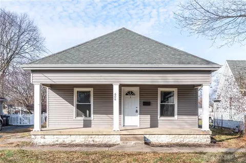 606 Glady Ave, Xenia, OH 45385