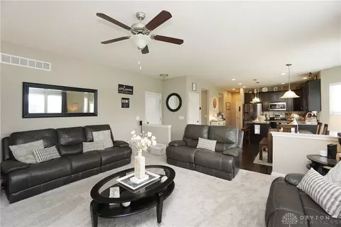 Living - 630 Haybrooke Dr, Maineville, OH 45039 photo 4 of 4