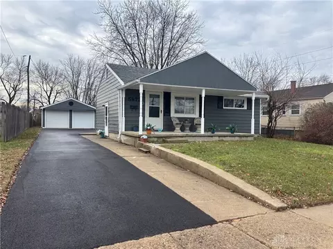 5872 Hendon Ave, Dayton, OH 45431