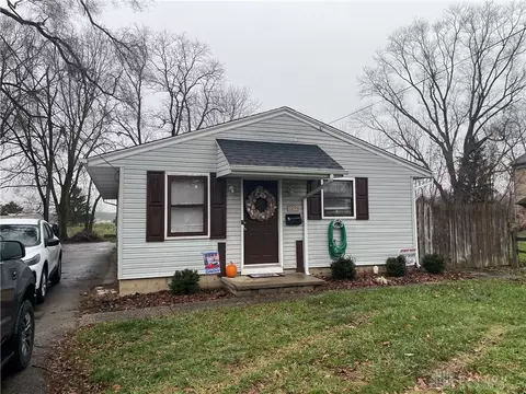 Exterior - 1007 Thirkield Ave, Franklin, OH 45005 photo 2 of 6