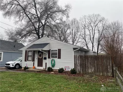 Exterior - 1007 Thirkield Ave, Franklin, OH 45005 photo 6 of 6