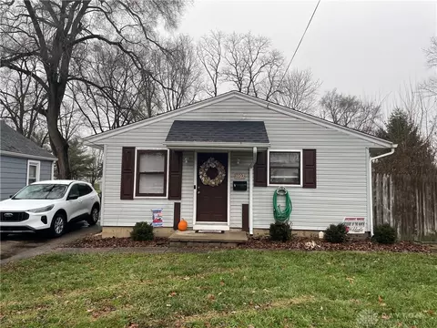 1007 Thirkield Ave, Franklin, OH 45005
