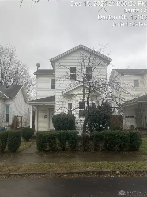 420 Bantz Ct, Dayton, OH 45403