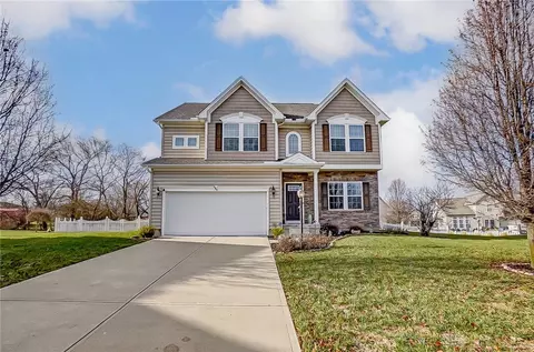 107 Shoemaker Ln, Vandalia, OH 45377