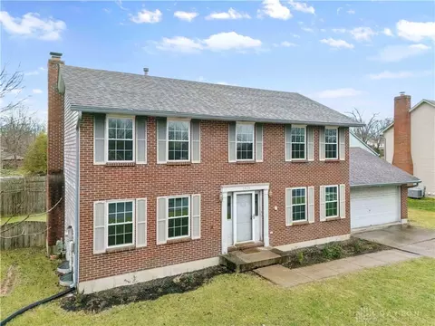 5535 Woodvalley Ct, Mason, OH 45040