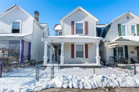 43 S Monmouth St, Dayton, OH 45403