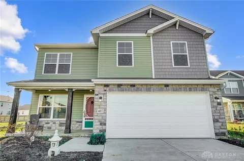 407 Thompson St, Trenton, OH 45067