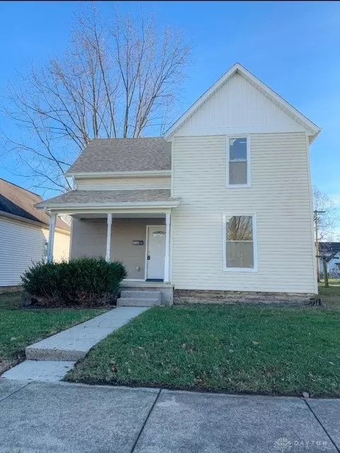 424 Spring St, Greenfield, OH 45123