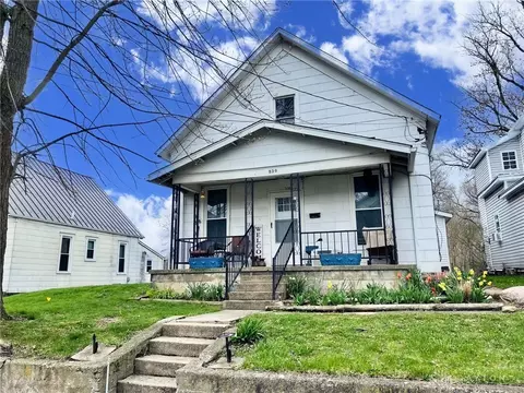 330 W Water St, Greenville, OH 45331