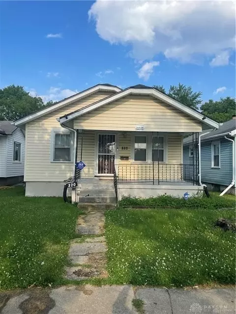 320 Huron Ave, Dayton, OH 45417