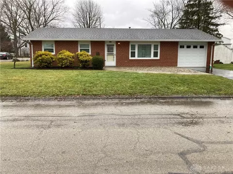 140 Maple St, Eldorado, OH 45321