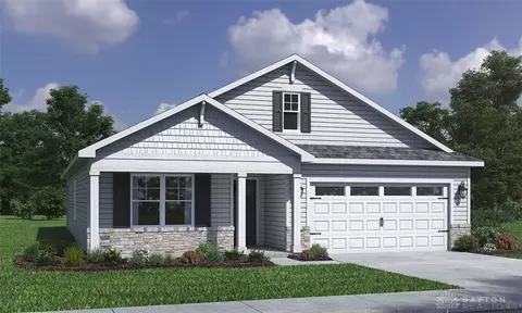 1235 Baybury Ln, Xenia, OH 45385