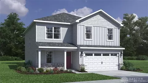 1429 Camden Ln, Xenia, OH 45385