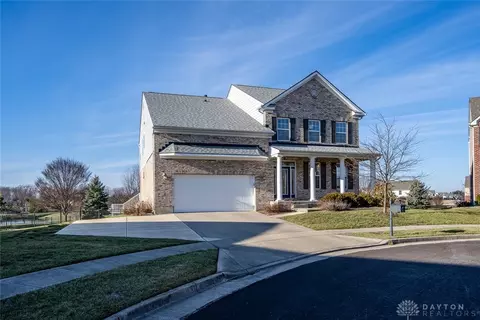 9783 Old Creek Ct, Dayton, OH 45458