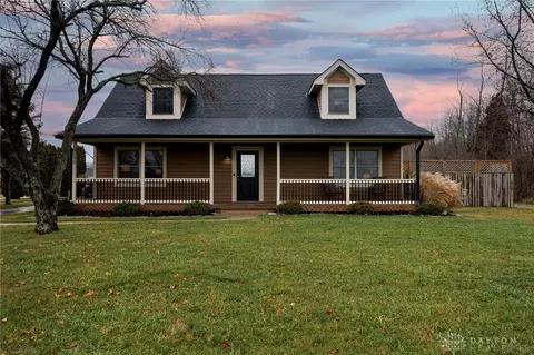 5359 Harveysburg Rd, Waynesville, OH 45068