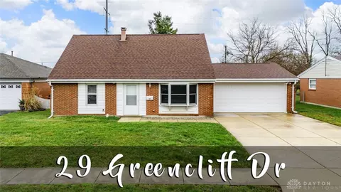 29 Greencliff Dr, Union, OH 45322