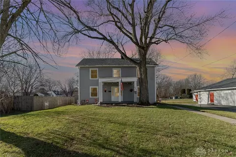 223 N Jay St, West Milton, OH 45383