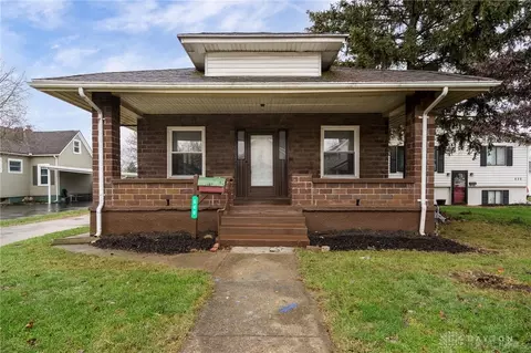 540 Bellaire Ave, Dayton, OH 45420