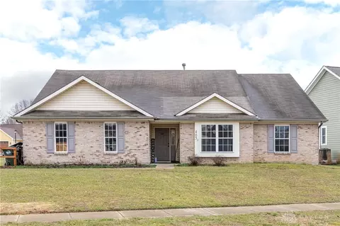 405 Hollywood Blvd, Xenia, OH 45385