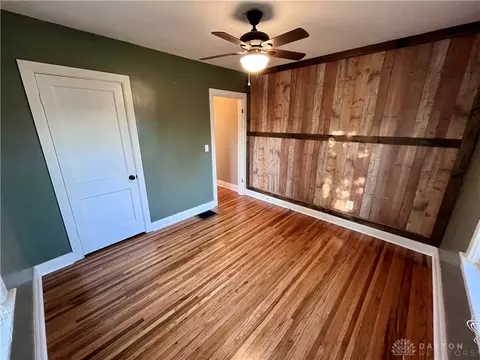 Bedroom - 3720 E National Rd, Springfield, OH 45505 photo 3 of 5