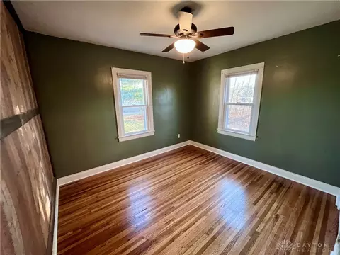 Bedroom - 3720 E National Rd, Springfield, OH 45505 photo 2 of 5