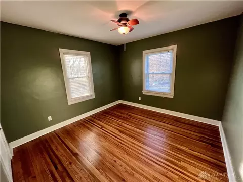 Bedroom - 3720 E National Rd, Springfield, OH 45505 photo 4 of 5