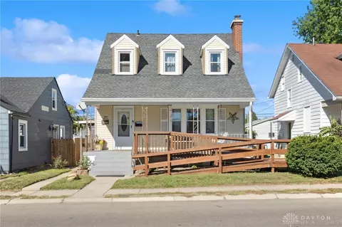 811 Kercher St, Miamisburg, OH 45342
