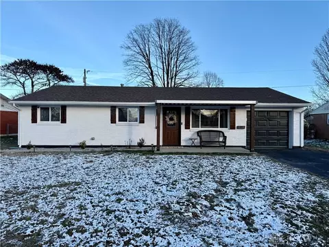 406 Rosetta St, New Lebanon, OH 45345