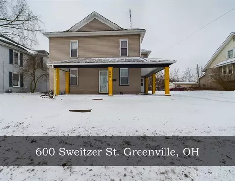 600 Sweitzer St, Greenville, OH 45331