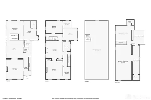 416 N 3rd St, Hamilton, OH 45011 photo 50