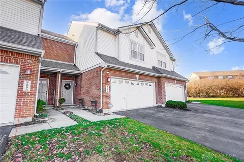 9291 Great Lakes Cir, Washington Township, OH 45458