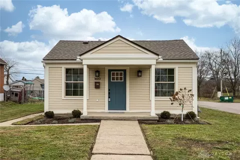 1660 Flesher Ave, Kettering, OH 45420