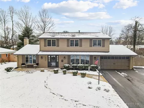 2396 Westlawn Dr, Dayton, OH 45440