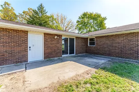 Exterior - 3643 Old Mill Rd, Springfield, OH 45502 photo 7 of 10