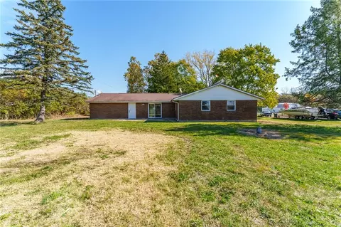 Exterior - 3643 Old Mill Rd, Springfield, OH 45502 photo 8 of 10