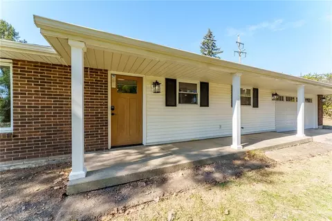 Exterior - 3643 Old Mill Rd, Springfield, OH 45502 photo 4 of 10