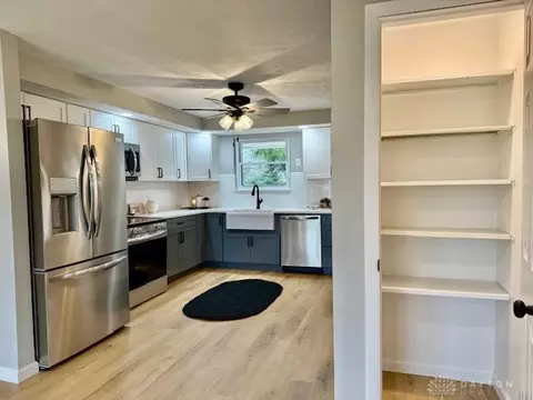 Kitchen - 3643 Old Mill Rd, Springfield, OH 45502 photo 1 of 2