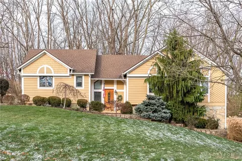 180 Eleanor Dr, Springboro, OH 45066