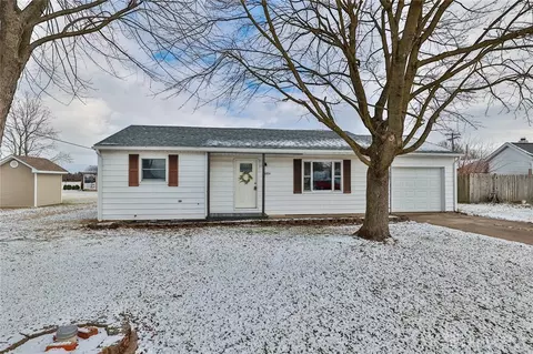 4909 S State Route 721, Potsdam, OH 45361
