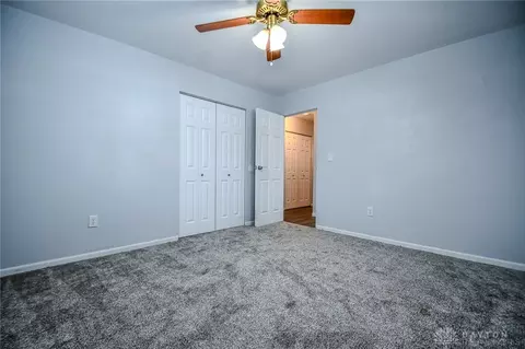 Bedroom - 2417 Sheelah Ct, Dayton, OH 45420 photo 4 of 6