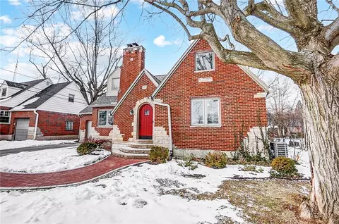 3107 Aerial Ave, Kettering, OH 45429