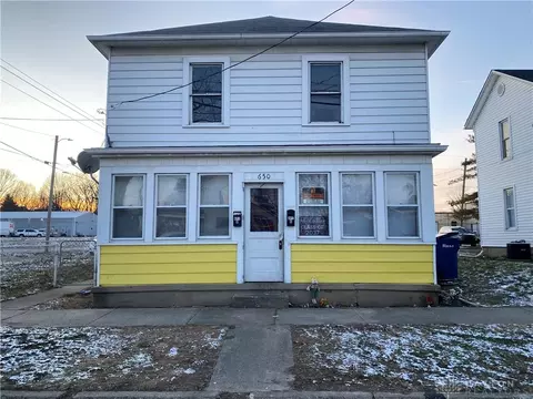 650 S Roosevelt Ave, Piqua, OH 45356