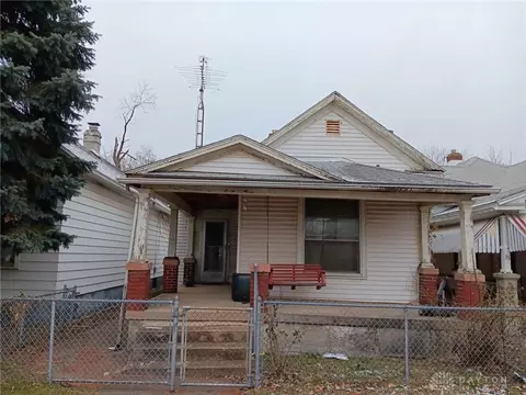 31 More Ave, Dayton, OH 45403