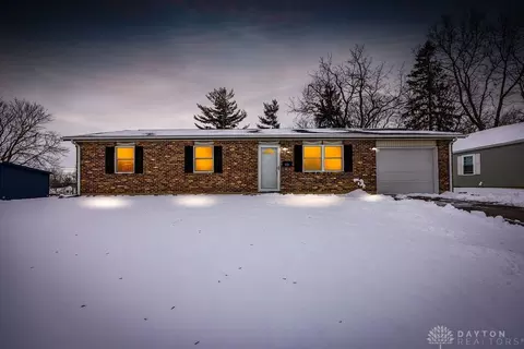 1101 N Maple St, Eaton, OH 45320