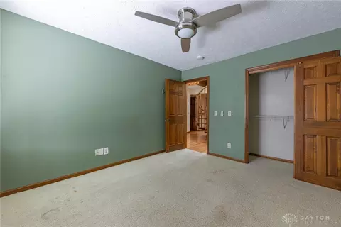 Bedroom - 7179 Fallen Oak Trce, Centerville, OH 45459 photo 3 of 3