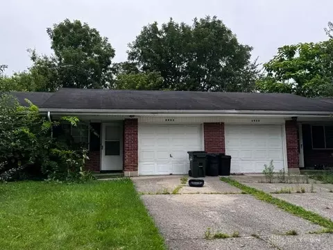3931-3933 Lucian Ave, Trotwood, OH 45416