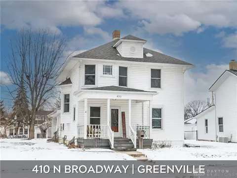 410 N Broadway St, Greenville, OH 45331